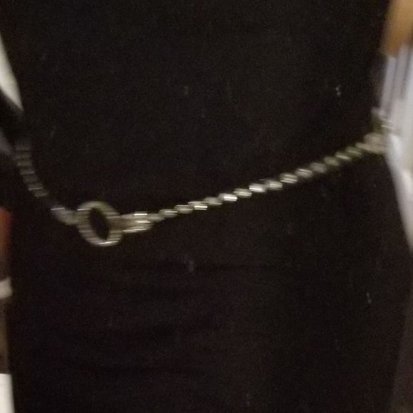 LBG multi way black day work evening dress - Picture 3 of 7